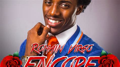 Romain Virgo Encore August 2014 Youtube