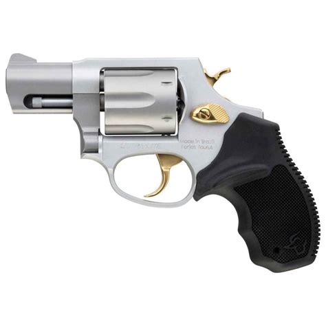 Taurus 856 Ultra Lite 38 Special 2in Matte Stainless Revolver 6