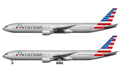 A Pictorial History Of The American Airlines Livery Norebbo