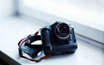 Canon Camera Lens Wallpapers Dslr 5d Equipment