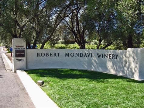 Bach To Bacchus Robert Mondavi Winery Revisited