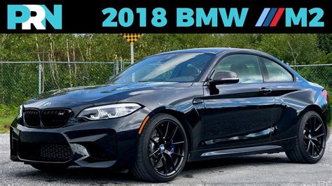 2018 Bmw M2 Black Shadow Edition Full Tour And Review Youtube