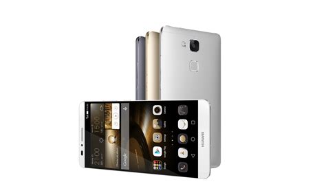 Huawei Ascend Mate 7 Ny Storskærms Smartphone