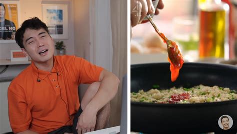 Viral Uncle Roger Bashes Jamie Olivers Egg Fried Rice He Would Be Beaten To Death By
