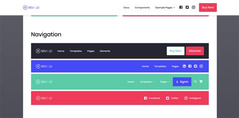 10 Creative Bootstrap Navbar Examples That Are Sure To Impress You In 2020