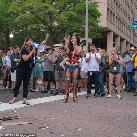 Gal gadot, chris pine, pedro pascal, kirsten wiig and others. Gal Gadot looks sensational in asymmetric swimsuit in Instagram snap | Daily Mail Online