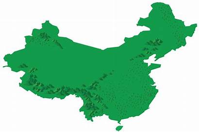 China Country Travel Maps Destination Vast Company