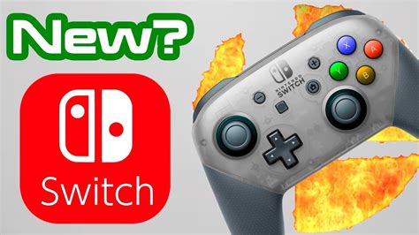Nintendo Switch Pro Do We Need It Youtube