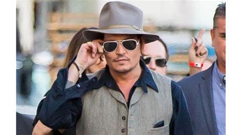 Johnny Depp Settles With Former Managers 8days