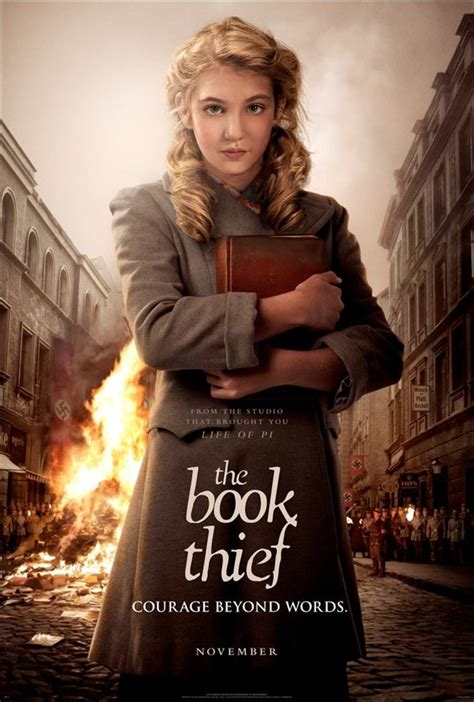 The Book Thief: Cast Interviews - MomTrendsMomTrends