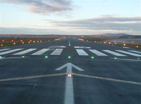 Emergency Declared At Stornoway Airport In Scotland After Military