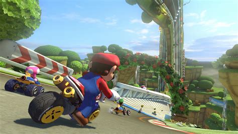 Nuevo Trailer De Mario Kart 8