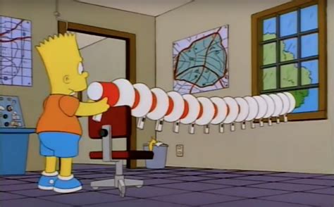 What Happens When You Try Bart Simpsons Megaphone Prank