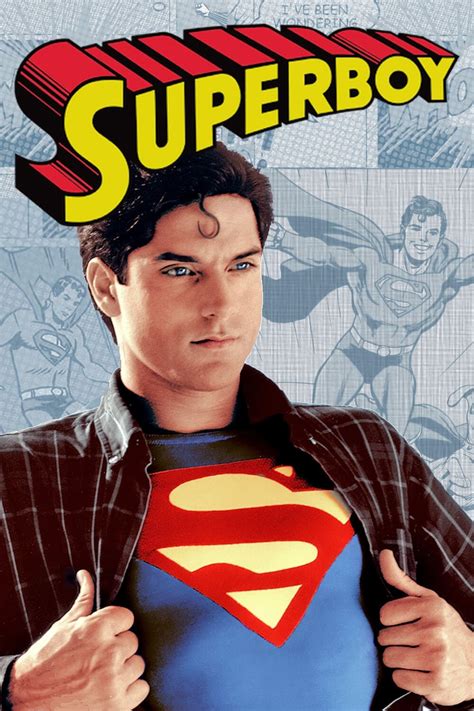 Superboy 1988 The Poster Database Tpdb
