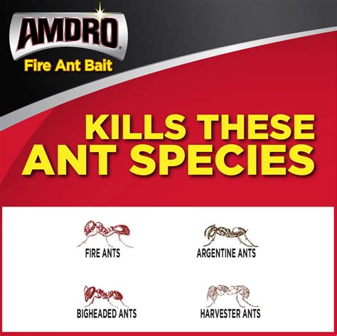 Amdro Fire Ant Bait