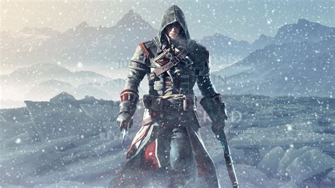 Assassins Creed Rogue Templar Vs Assassin Youtube