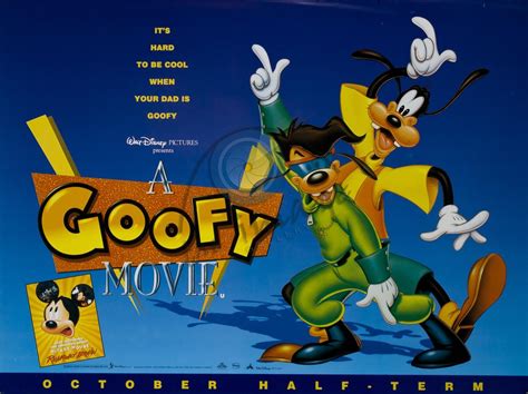 Much of the old cast from the previous show have returned. A Goofy Movie vs. An Extremely Goofy Movie | Fresh Baked ...