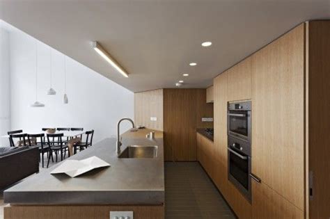 Central London Flat Vwbs Apartment Interior Design Minimalist