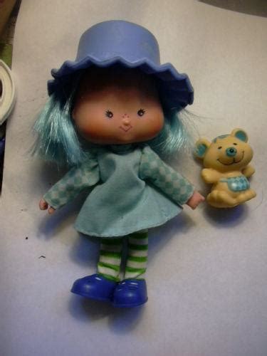 Blueberry Muffin Doll Ebay