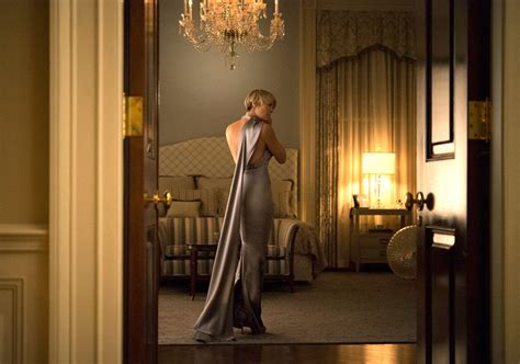 Robin Wright House Of Cardss Claire Underwood Is Vanity Fairs April 2015 Cover Star Vanity