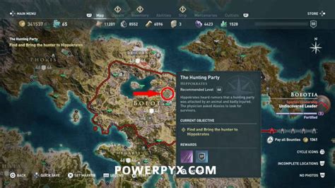 Assassin S Creed Odyssey Trophy Guide Roadmap