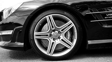 6 Different Types Of Wheels For Cars