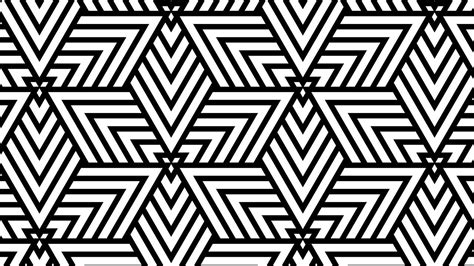 Geometric Patterns Clip Art Black And White