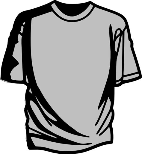 T Shirt Clothing Clip Art Shirts Clipart Png Download 552599