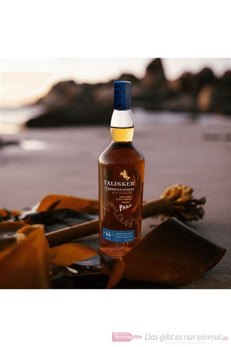 Talisker 44 Years Forests Of The Deep Single Malt Scotch Whisky