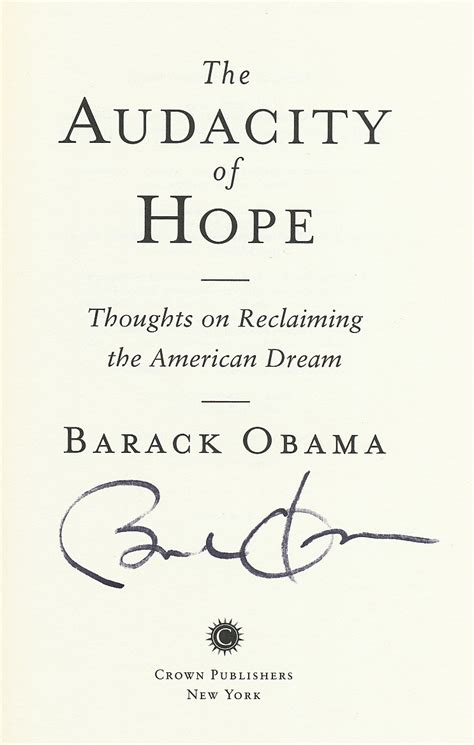 President obama's signature riding on mars rover curiosity. Audacity of Hope Signed Autographed Full Name Barack Obama ...