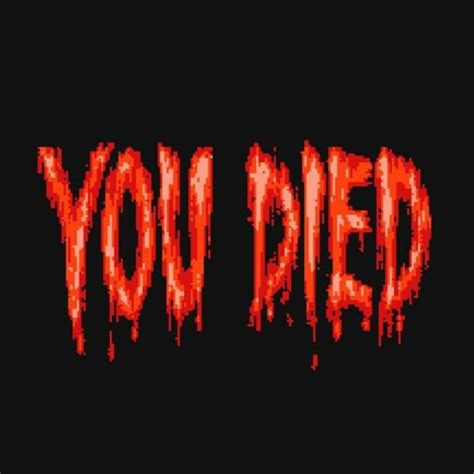 Stream You Died Tape By Shyguy Listen Online For Free On Soundcloud
