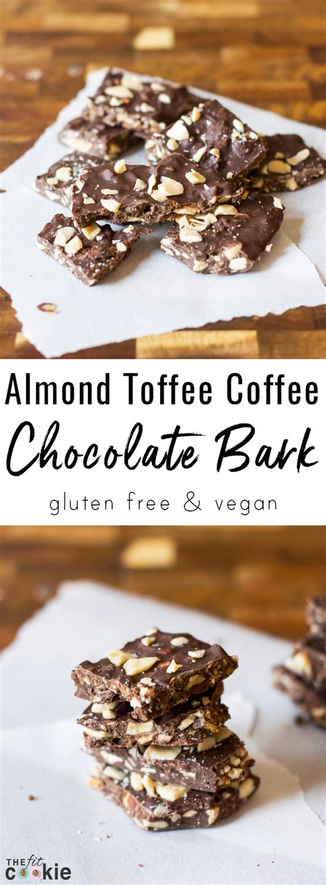 It will of course depend on the store (typically pricier stores have more vegan things) and country, but i'll do my best to go over common options here. Skip the store bought candy bars and make some dairy free and vegan Almond Toffee Coffee ...