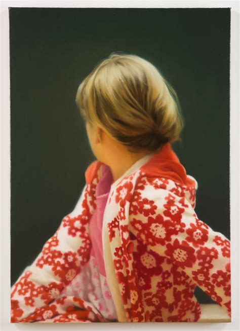 Gerhard Richters ‘betty Often Mistaken For A Photograph