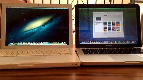 Learn how to upgrade to macos catalina. Comparación Macbook - 2016 Macbook White 2007 vs Macbook ...