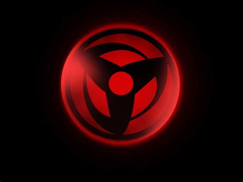 Naruto Shippuden Mangekyou Sharingan