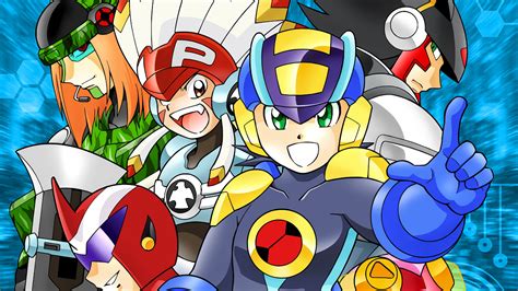 Mega Man Battle Network Tankobon to Appear in April 2023 | GameNotebook