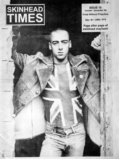 The Cult Of The Skinhead Where Are The Buzz Cuts Now The Independent