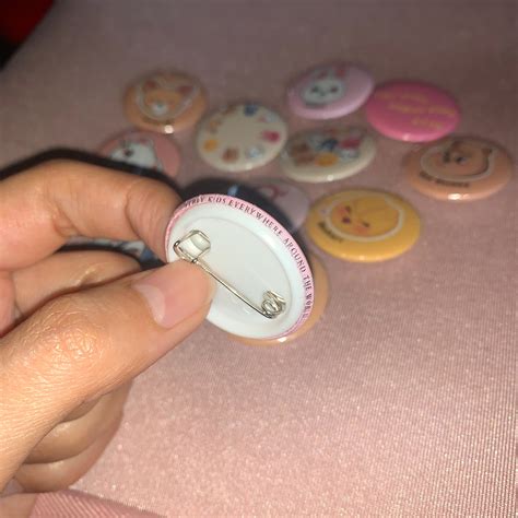 Stray Kids Pins 125 Pinback Button Skzoo Etsy