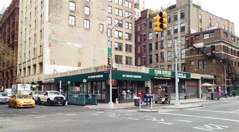 Landmarks Approves Commercial Renovation At 59 Bleecker Street Noho
