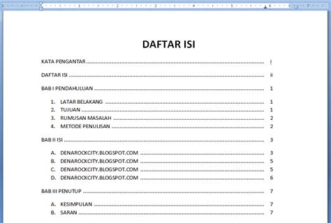 Isi Daftar Riwayat Hidup - Viral Update