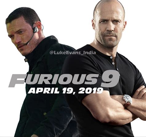 I love this film it is my third favorite film in the series. Aquaman The Movie 2019: Fast And Furious 9 Release Date In India