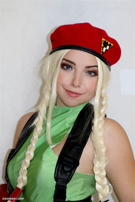 serinide nudes serinsfw pussy and ass photos in cammy onlyfans cosplay 13 张裸体照片来自onlyfans