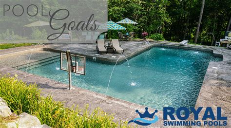 Obtaining a permit is the first step in building your own inground pool, and you may be surprised at how easy it is ! Build Your Own Swimming Pool & Save Money | Swimming pools ...