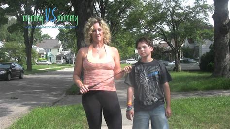 Mommy Vs Mommy Spanking Or No Spanking Youtube Play Mom Spanking Daughter Paddle Min