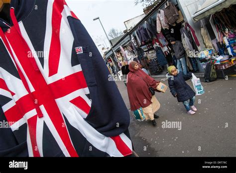 London Multicultural Shops High Resolution Stock Photography And Images