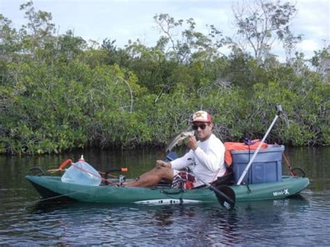 7 Best Spots To Go Kayak Fishing In South Florida Panfish Nation