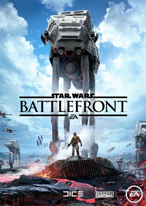 Image Battlefront 2015 Cover Wookieepedia Fandom Powered By Wikia