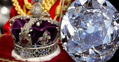 Isnt It Shameful That Queen Elizabeths Wears Worlds Largest Diamond