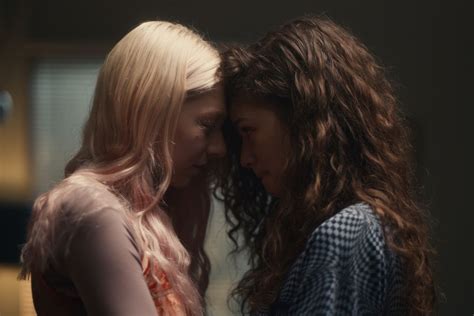 hbo s euphoria review half the show is bad the other could be good vox