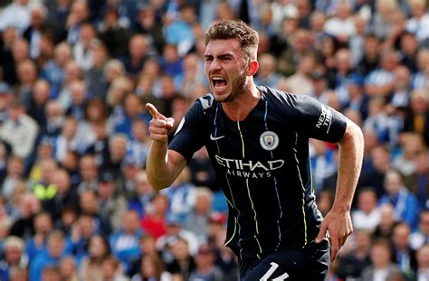 Manchester City Backed To Cash In On Aymeric Laporte Manchester City